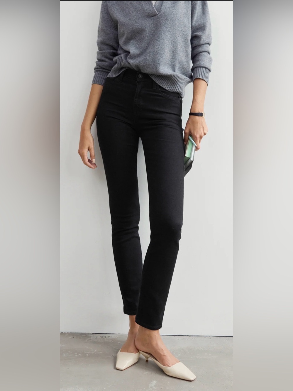 AYR The Swizzle black jeans